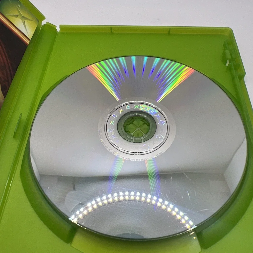 Doom 3 (Original Xbox, 2005) Game Black Label Complete with Manual CIB Tested